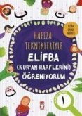 Hafiza Teknikleriyle Elifba Kuran Harflerini Ögreniyorum