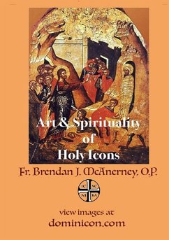 Art & Spirituality of Holy Icons - McAnerney, Brendan