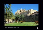 Palma de Mallorca 2022 - Black Edition - Timokrates Kalender, Wandkalender, Bildkalender - DIN A4 (ca. 30 x 21 cm)
