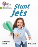 Big Cat Phonics for Little Wandle Letters and Sounds Revised - Stunt Jets: Phase 4