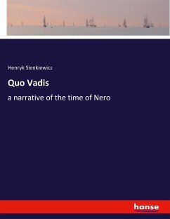Quo Vadis - Sienkiewicz, Henryk