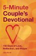 5-Minute Couple's Devotional - Bild 1