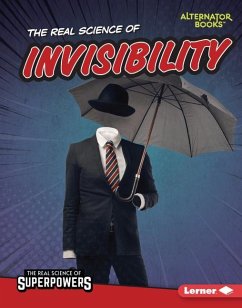 The Real Science of Invisibility - Hill, Christina
