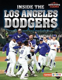 Inside the Los Angeles Dodgers - Fishman, Jon M