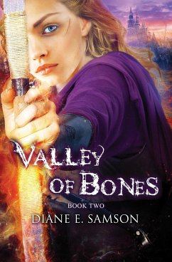 Valley of Bones - Samson, Diane E.