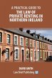 A Practical Guide to the Law of Private... - Bild 1