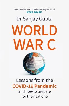 World War C (eBook, ePUB) - Gupta, Sanjay