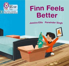 Finn Feels Better - Ellis, Jessica