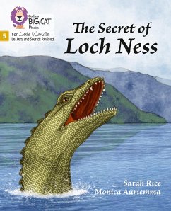 The Secret of Loch Ness - Rice, Sarah