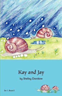 Kay and Jay: Book 6 - Davidow, Shelley