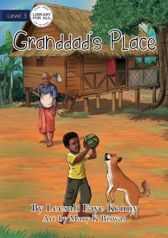 Granddad's Place - Faye Kenny, Leesah