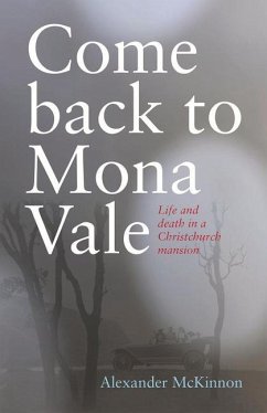 Cover Come Back to Mona Vale