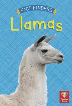 Llamas - Woolley, Katie