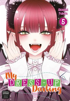Cover My Dress-Up Darling 05