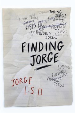 Cover Finding Jorge