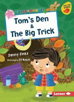 Tom's Den & the Big Trick - Jinks, Jenny