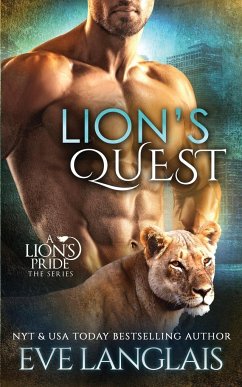 Lion's Quest - Langlais, Eve