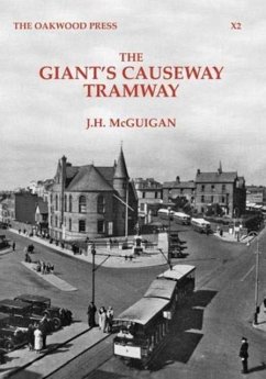 Cover The Giant's Causeway Tramway