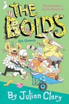 The Bolds Go Green - Clary, Julian