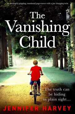 The Vanishing Child (eBook, ePUB)
