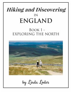 Cover Hiking and Discovering in England
