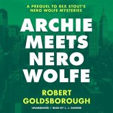 Archie Meets Nero Wolfe Lib/E