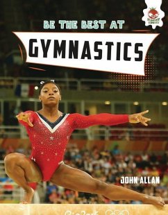 Cover Be the Best at Gymnastics