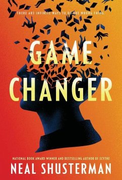 Game Changer - Shusterman, Neal