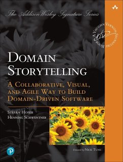 Domain Storytelling - Hofer, Stefan; Schwentner, Henning