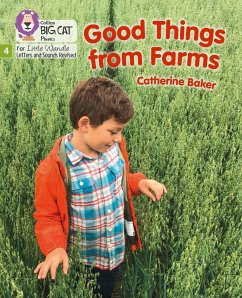 Good Things From Farms - Baker, Catherine