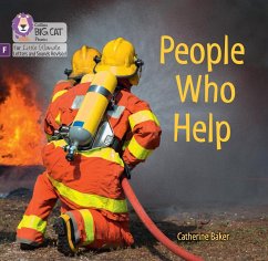 People Who Help - Baker, Catherine