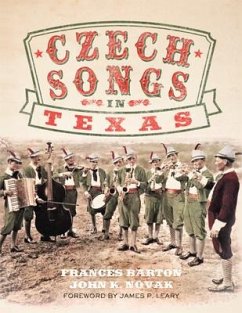 Czech Songs in Texas: Volume 7