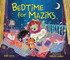 Bedtime for Maziks - Levy, Yael