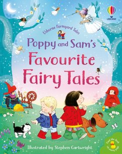 Poppy and Sam's Favourite Fairy Tales - Amery, Heather; Cowan, Laura