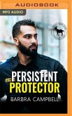 Persistent Protector: A Hero Club Novel