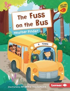The Fuss on the Bus - Pindar, Heather