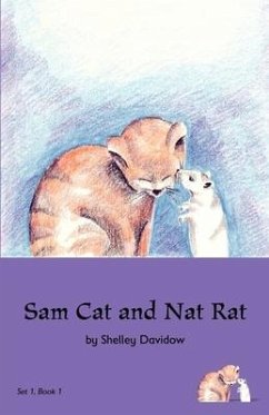 Sam Cat and Nat Rat: Book 1 - Davidow, Shelley