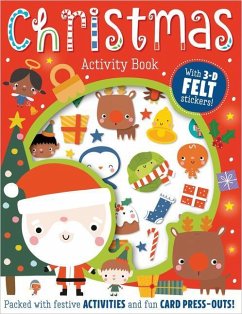 Christmas Activity Book - Boxshall, Amy