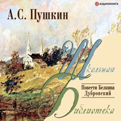 Povesti Belkina. Dubrovskiy (MP3-Download) - Pushkin, Alexander Sergeevich