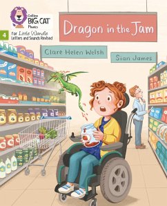 Dragon in the Jam - Welsh, Clare Helen