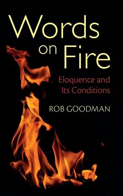 Words on Fire - Goodman, Rob