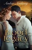 Blood Legacy, Tales from the Gaoler, Book Two: Every Bloodline has a Legacy
