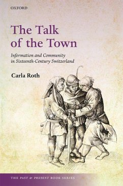 The Talk of the Town - Roth, Carla