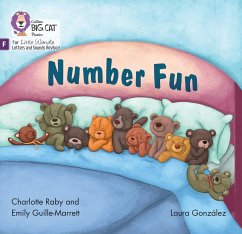 Number Fun - Guille-Marrett, Emily; Raby, Charlotte