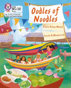 Oodles of Noodles - Welsh, Clare Helen