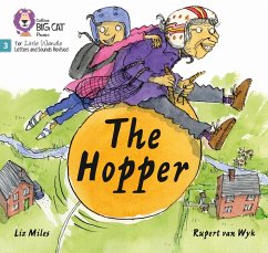 The Hopper - Miles, Liz
