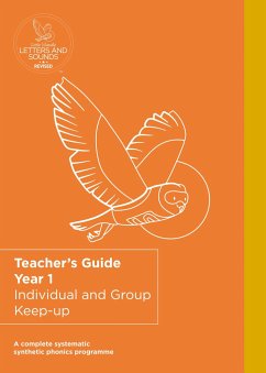 Keep-up Teacher's Guide for Year 1 - Wandle Learning Trust; Little Sutton Primary School