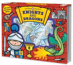 Cover Knights and Dragons