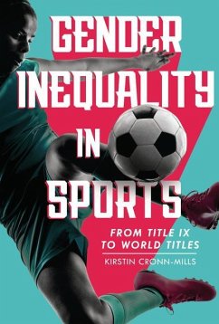 Gender Inequality in Sports - Cronn-Mills, Kirstin