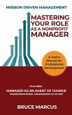 Mastering Your Role as a Nonprofit Manager